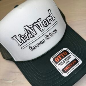 Liv'N Word Trucker