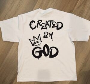 Created By God