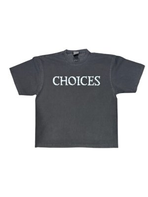 Choices - “Cross of Thieves”
